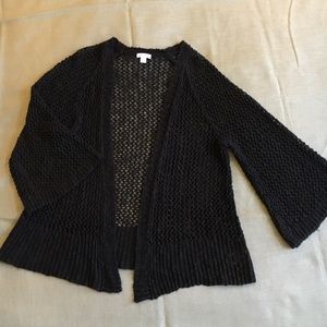 ⭐️ 2 for $5 ⭐️ xhilaration black sweater